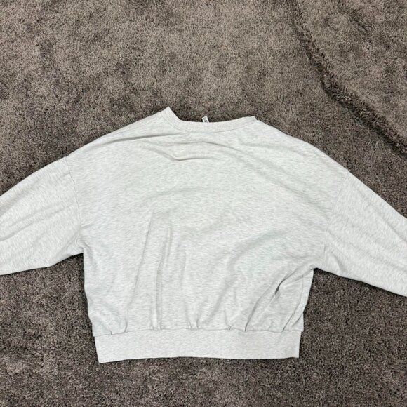 H&M Women's Grey Sweatshirt - Picture 2 of 3